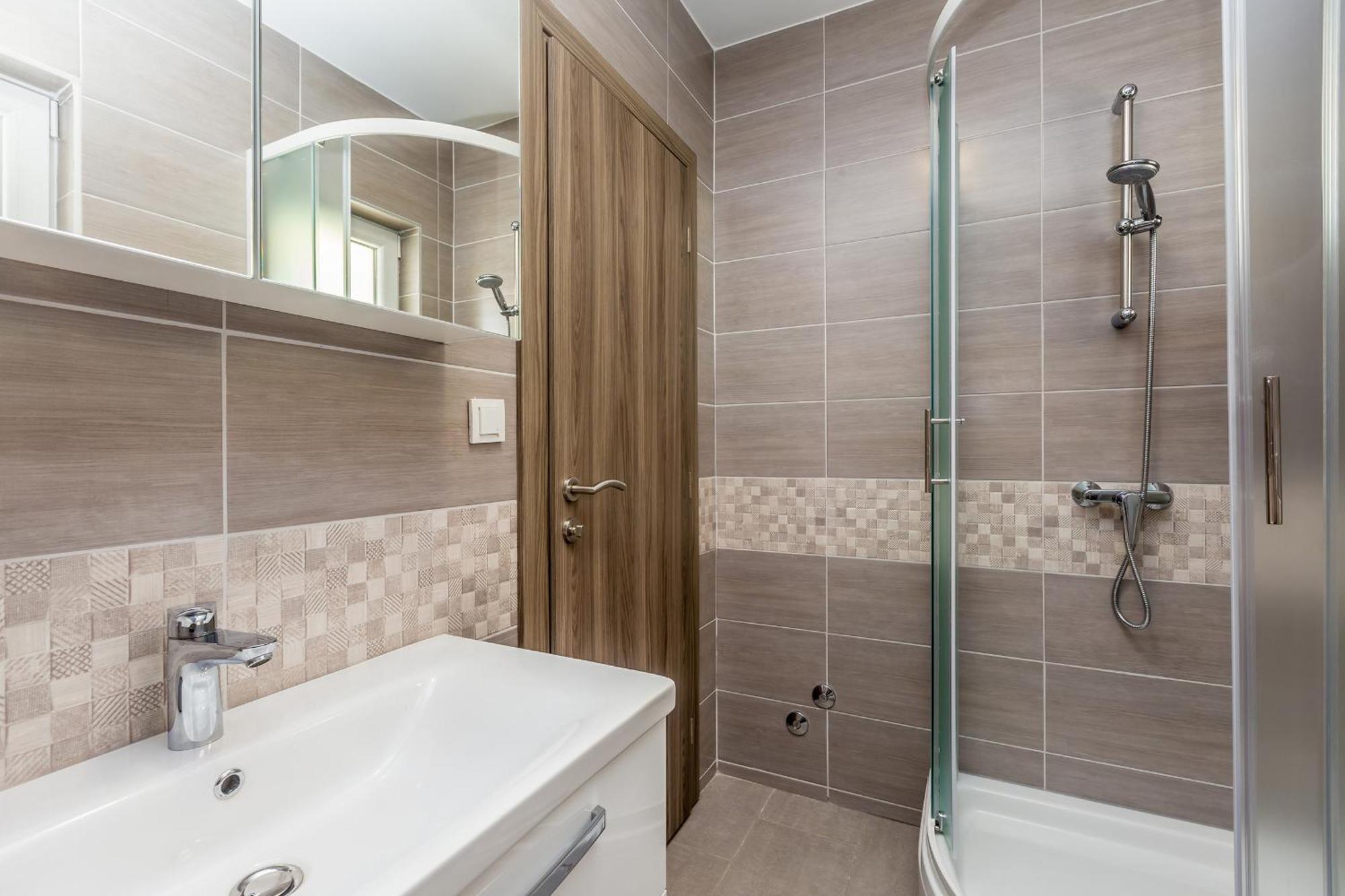 Apartmani Tena Njivice Bagian luar foto